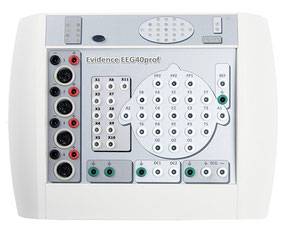 eeg geraet evidence eeg40prof