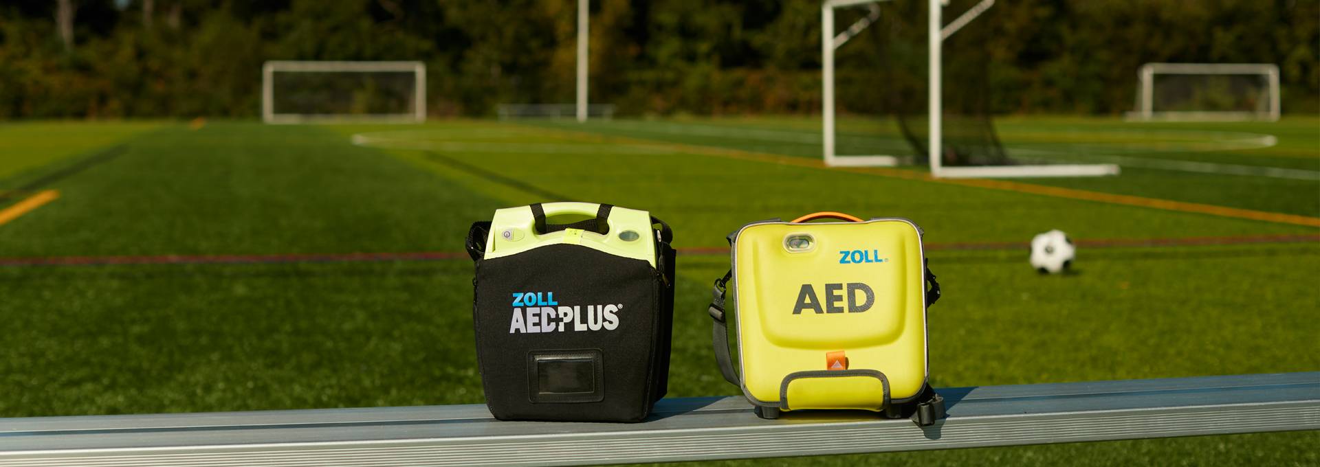 ZOLL AED Defibrillator