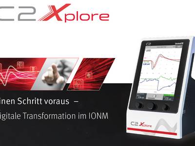 Nervmonitor C2 Xplore